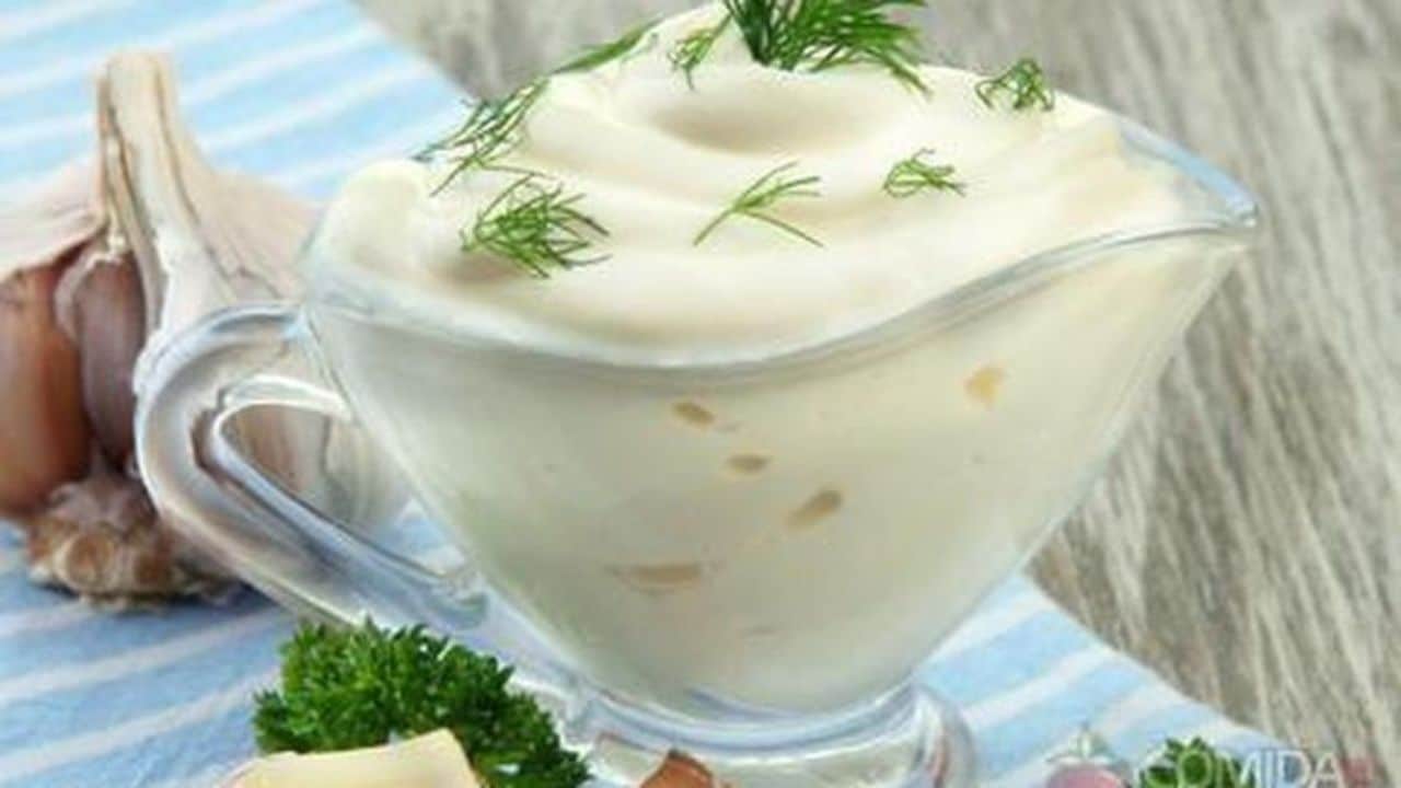 Creme de Alho